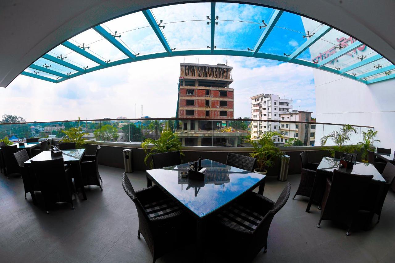 Raj Meridian Dibrugarh Exterior foto