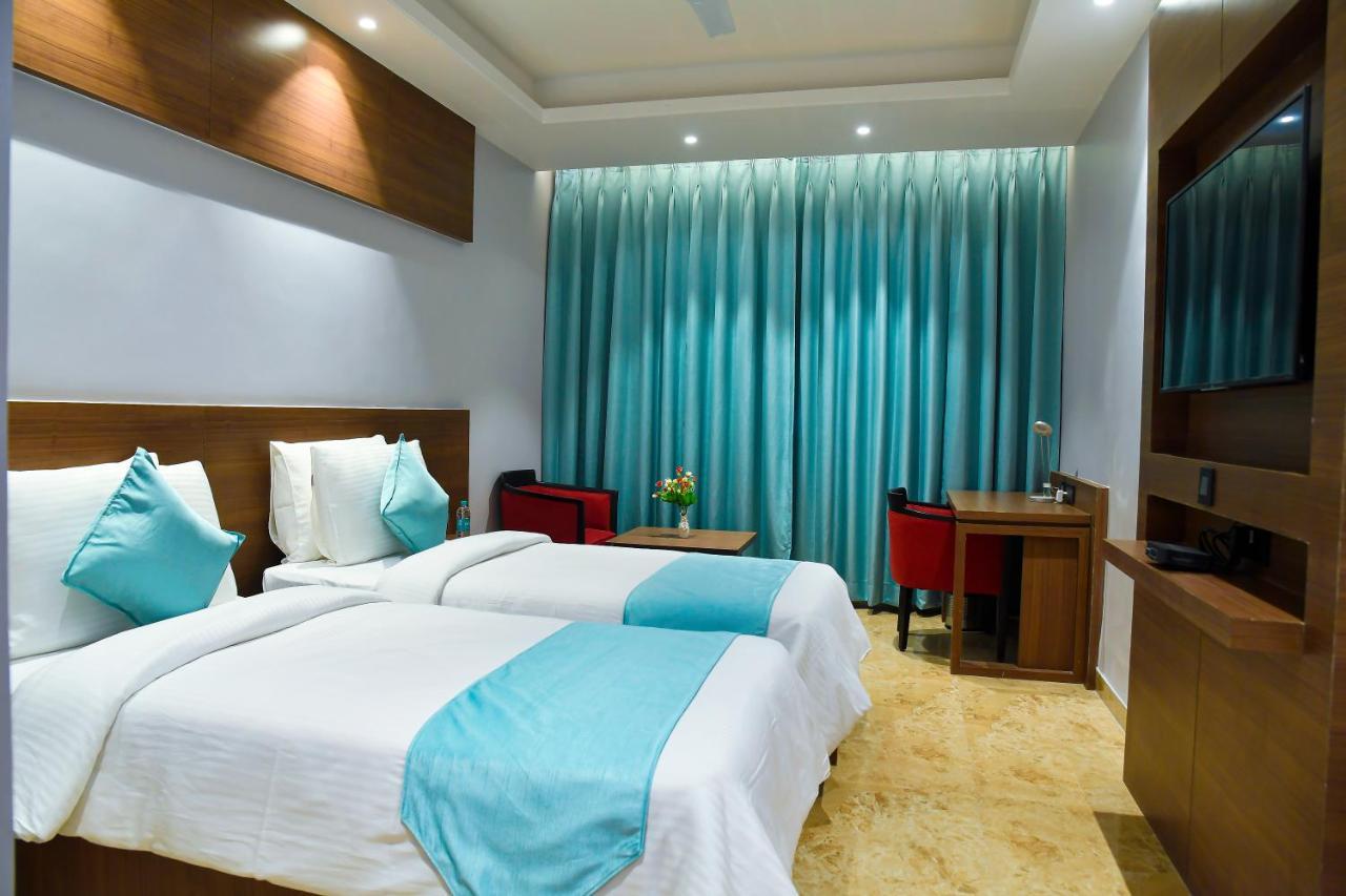 Raj Meridian Dibrugarh Exterior foto