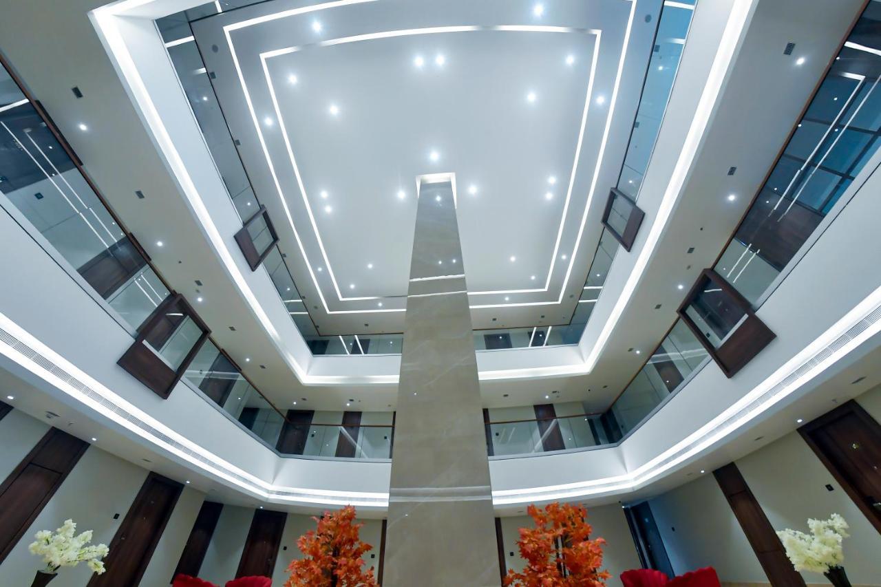 Raj Meridian Dibrugarh Exterior foto