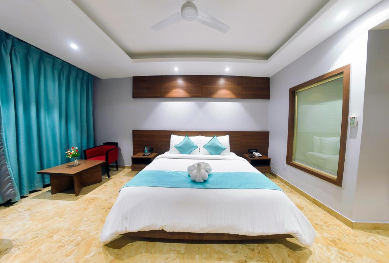 Raj Meridian Dibrugarh Exterior foto